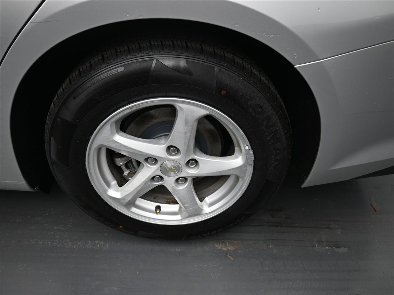 Chevrolet Malibu 1FL 2016