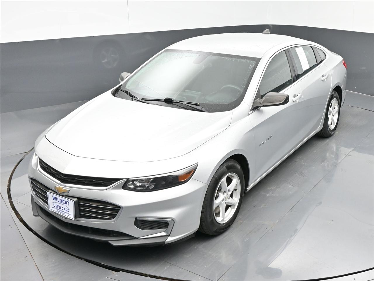 Chevrolet Malibu 1FL 2016