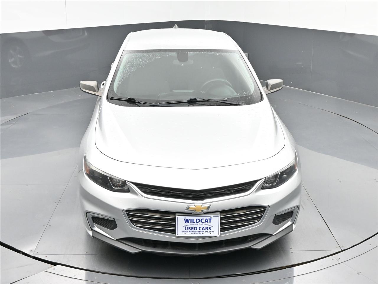 Chevrolet Malibu 1FL 2016