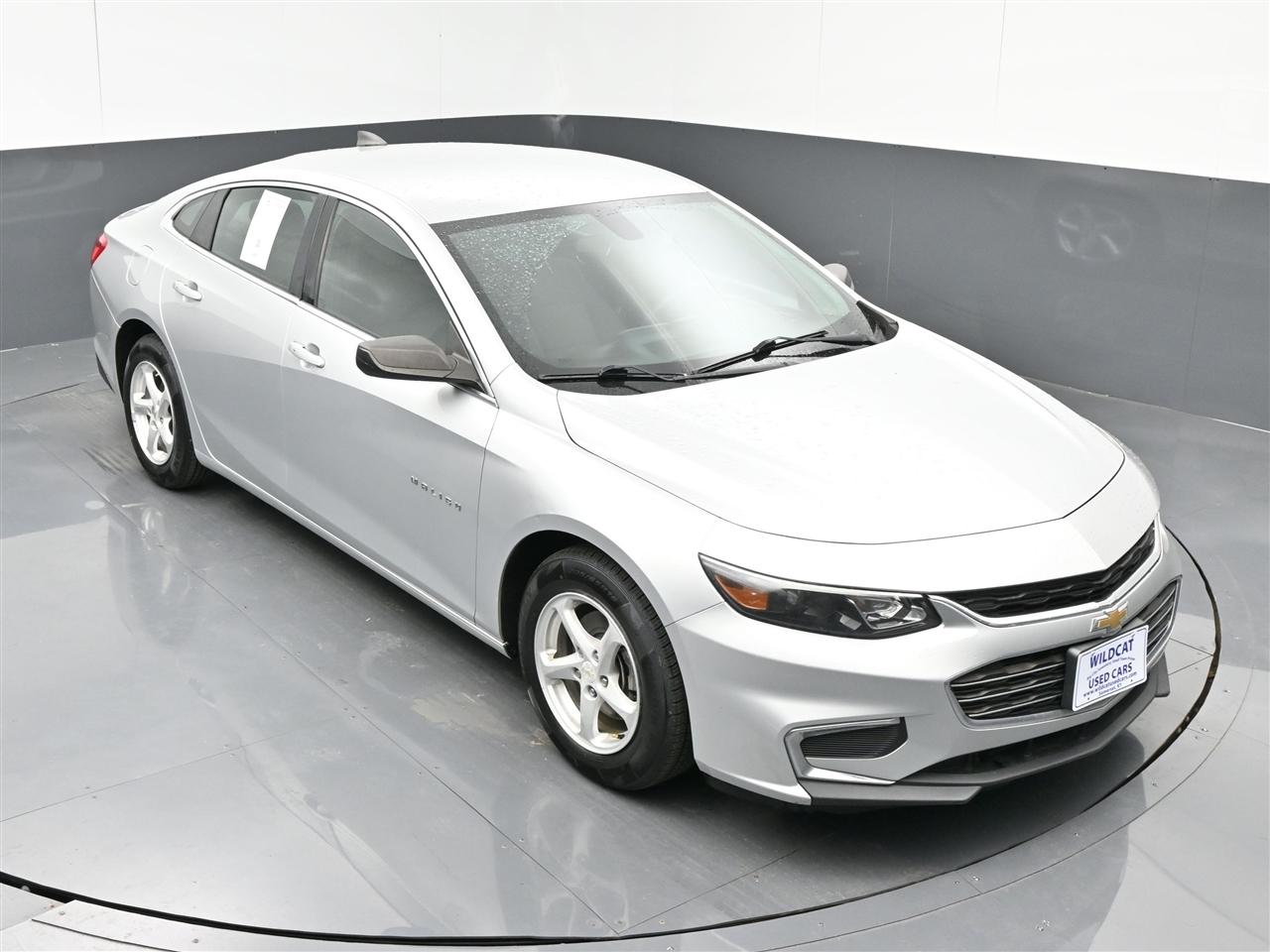 Chevrolet Malibu 1FL 2016