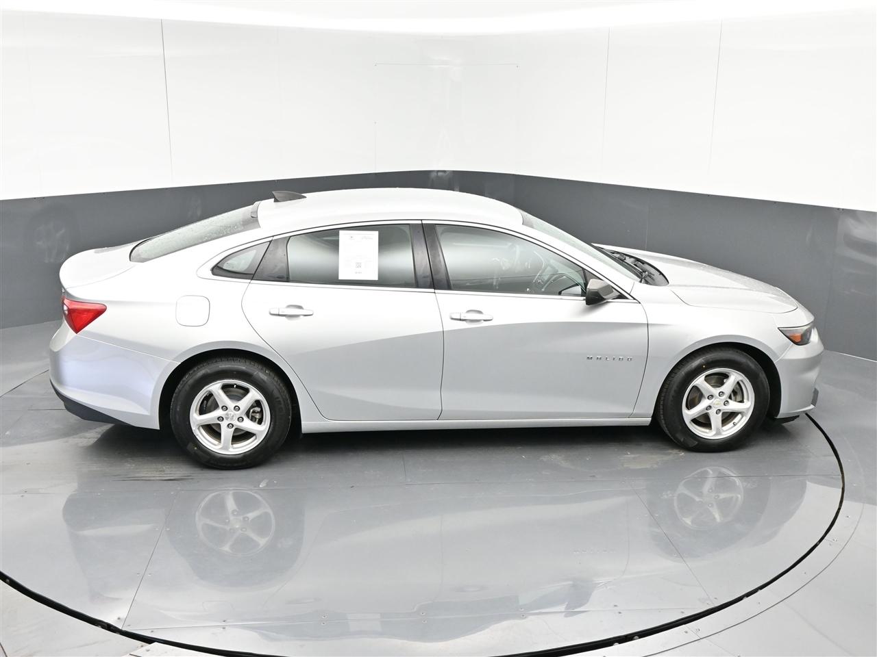 Chevrolet Malibu 1FL 2016