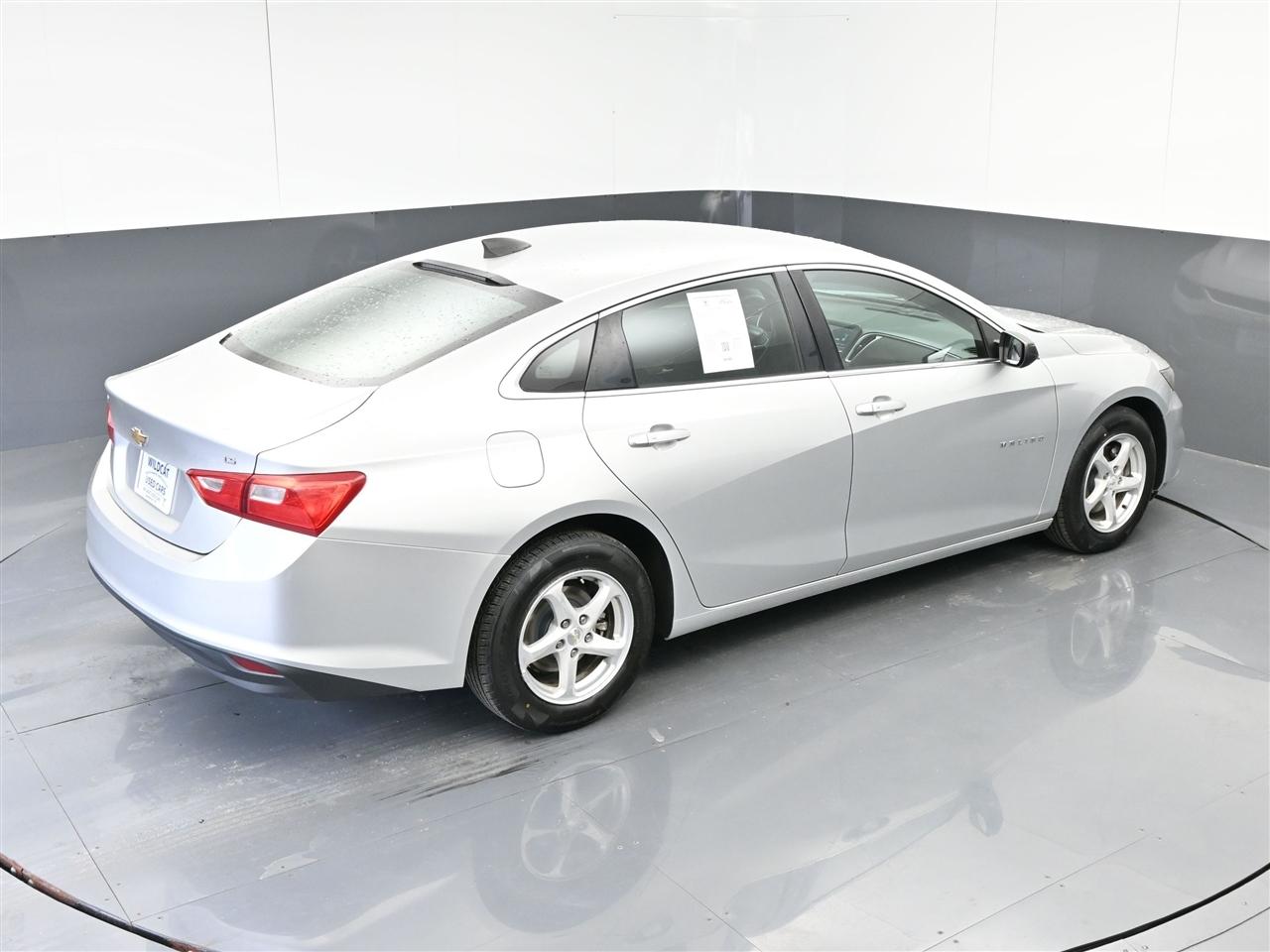 Chevrolet Malibu 1FL 2016