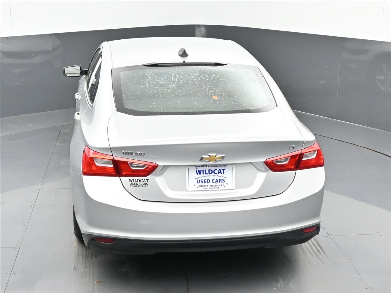 Chevrolet Malibu 1FL 2016