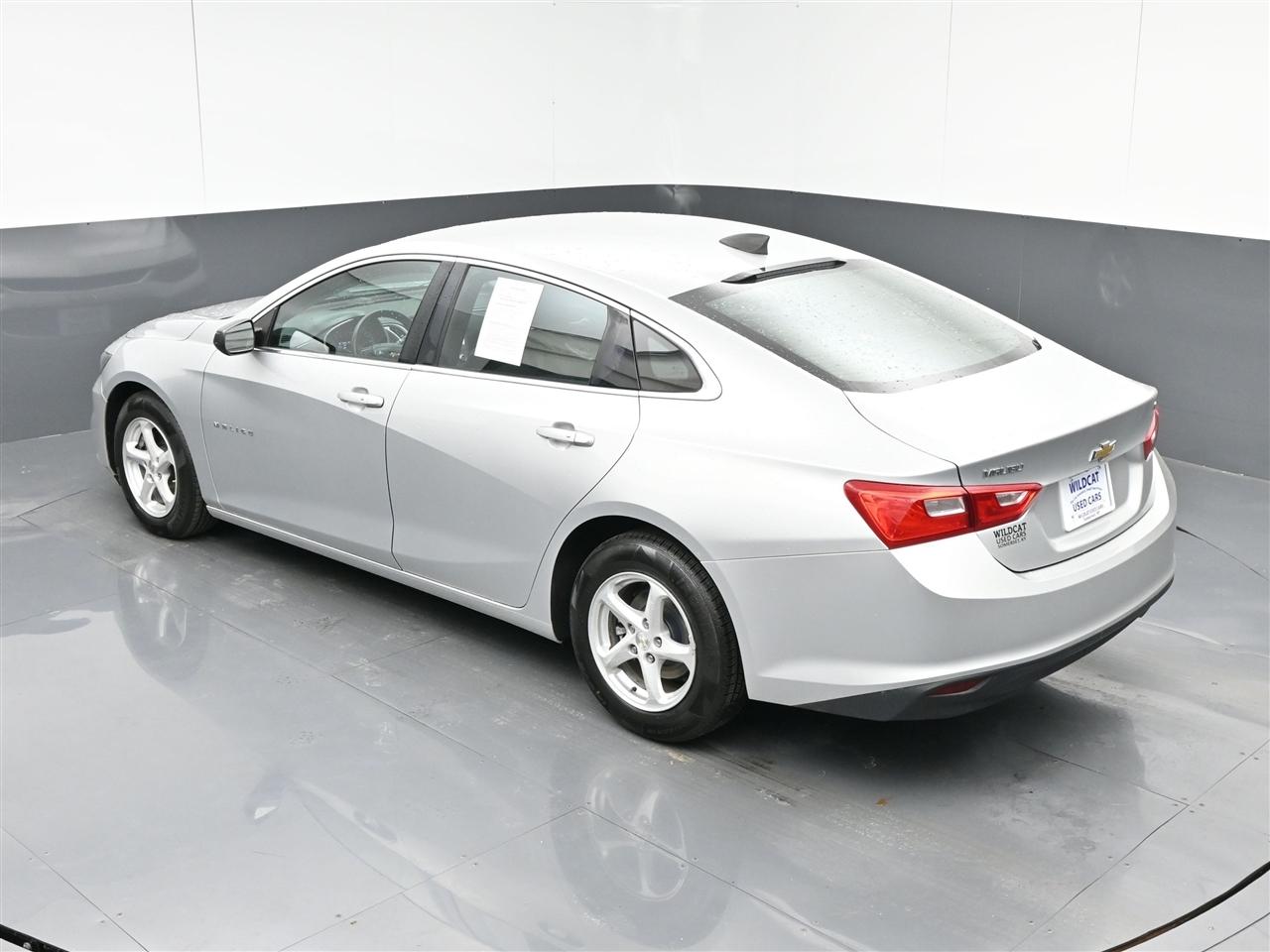 Chevrolet Malibu 1FL 2016