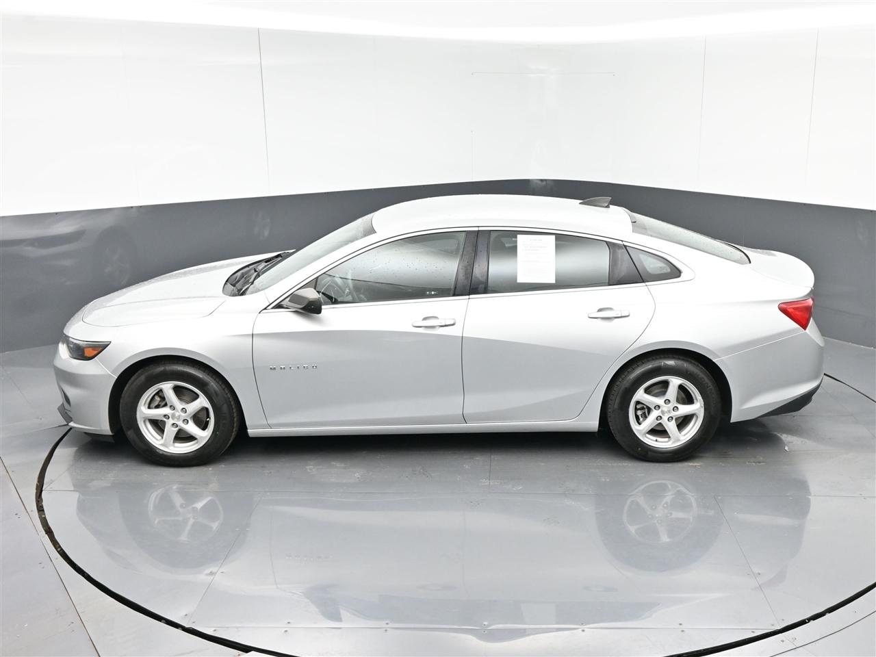 Chevrolet Malibu 1FL 2016