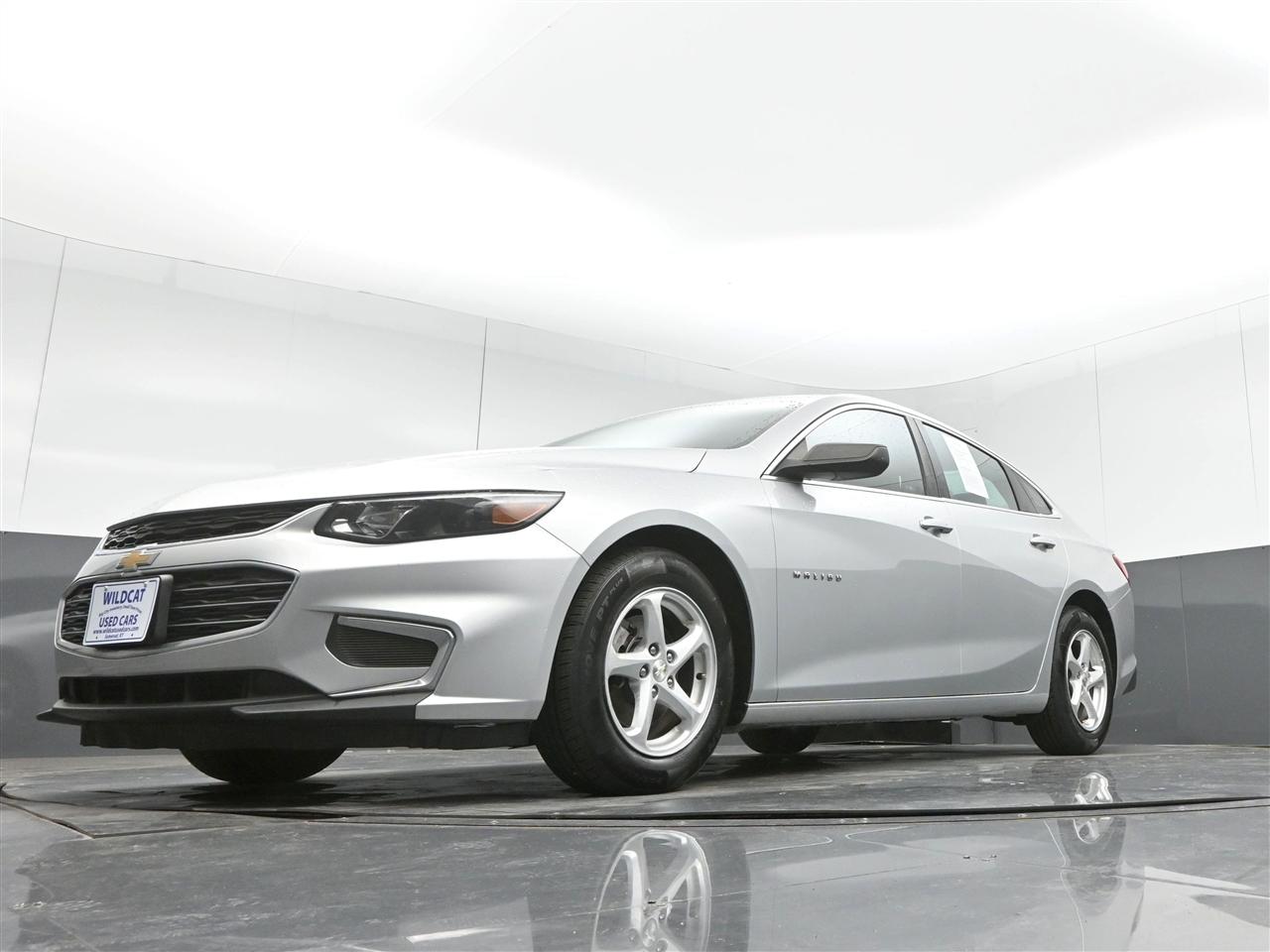 Chevrolet Malibu 1FL 2016