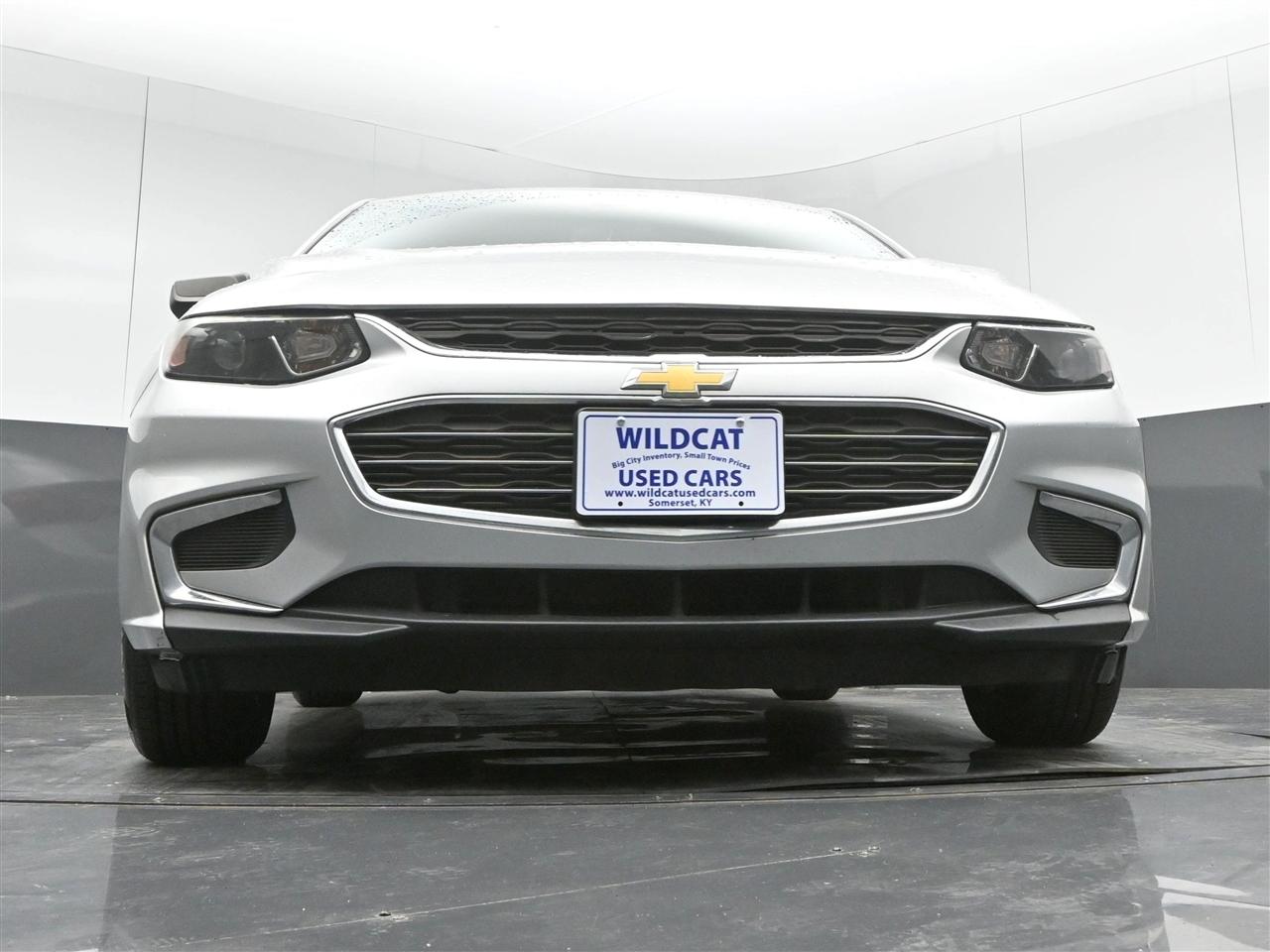 Chevrolet Malibu 1FL 2016