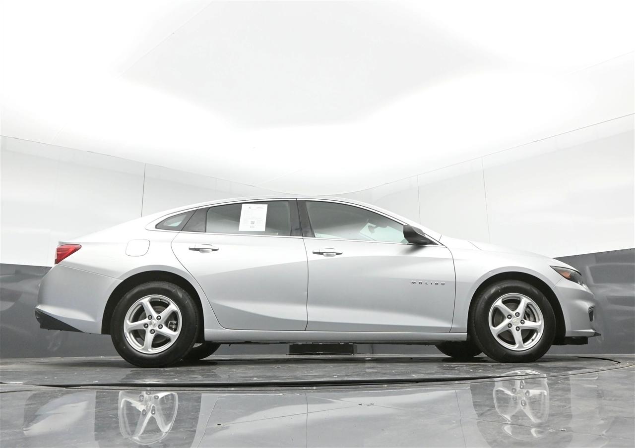 Chevrolet Malibu 1FL 2016