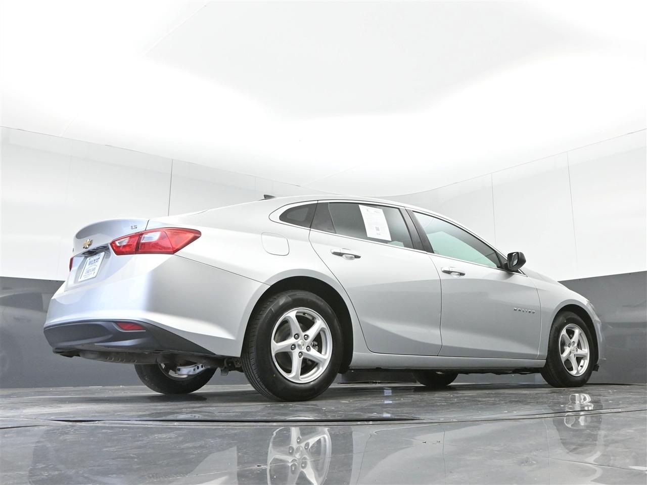 Chevrolet Malibu 1FL 2016