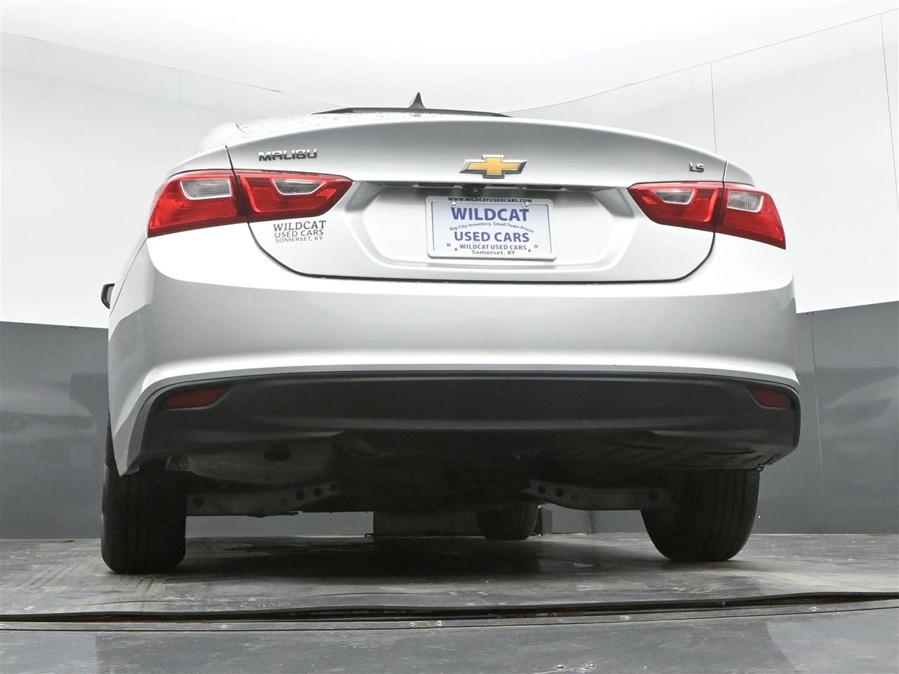 Chevrolet Malibu 1FL 2016