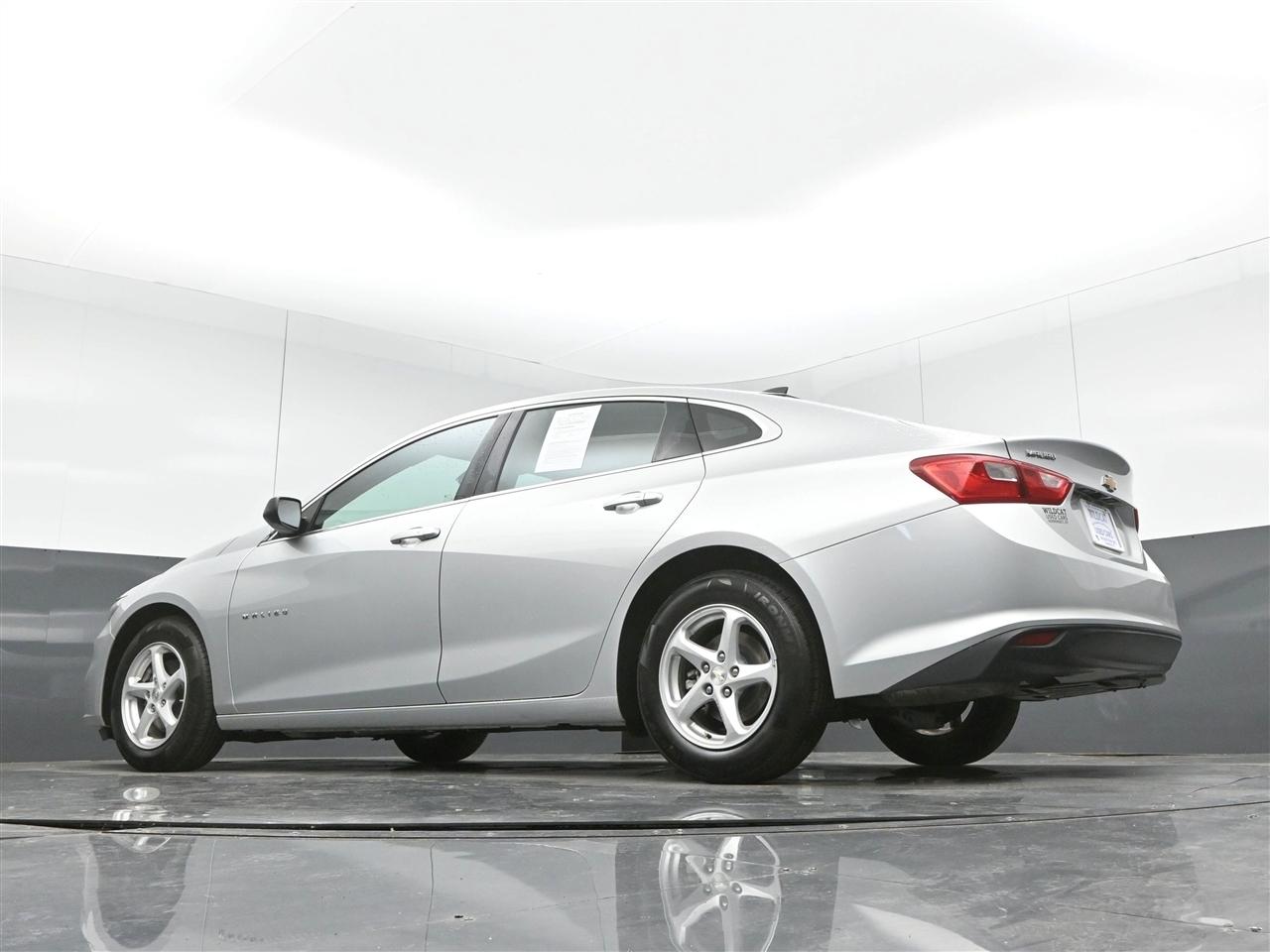 Chevrolet Malibu 1FL 2016