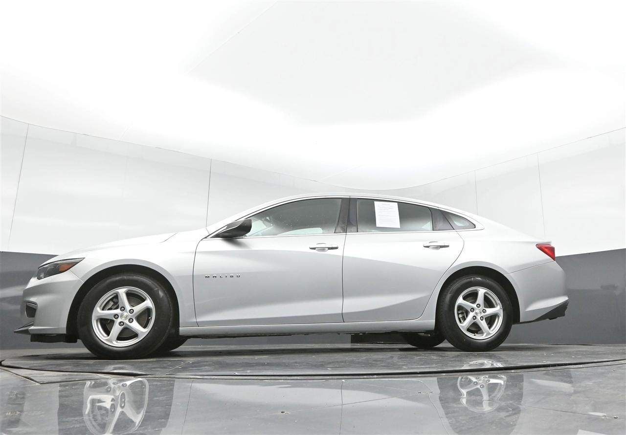 Chevrolet Malibu 1FL 2016