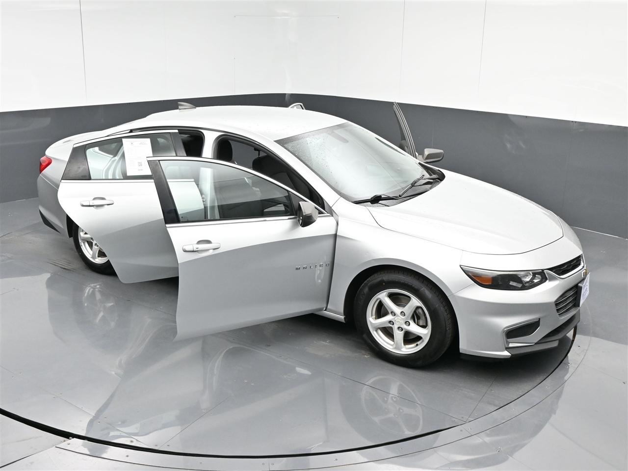 Chevrolet Malibu 1FL 2016