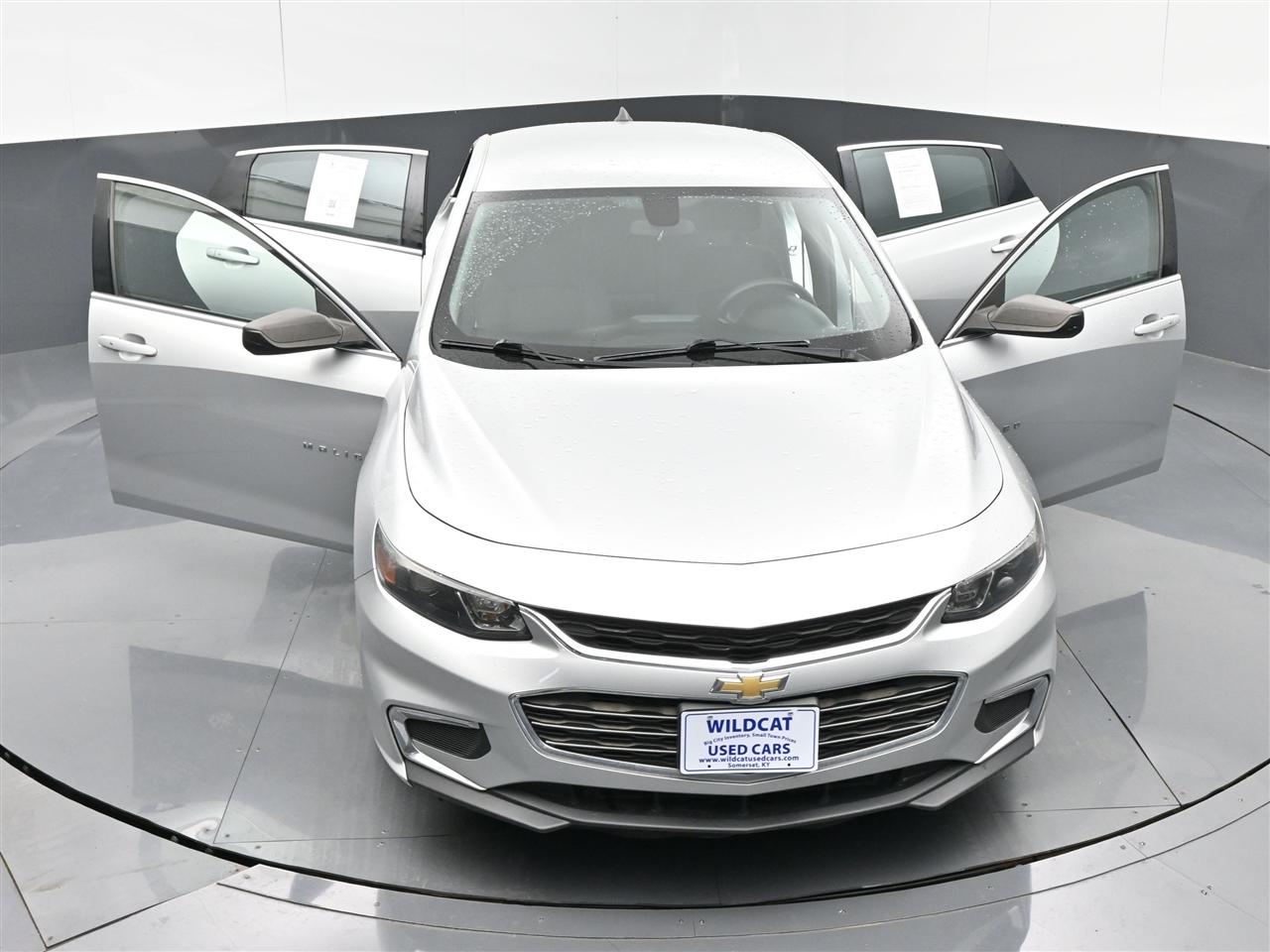 Chevrolet Malibu 1FL 2016