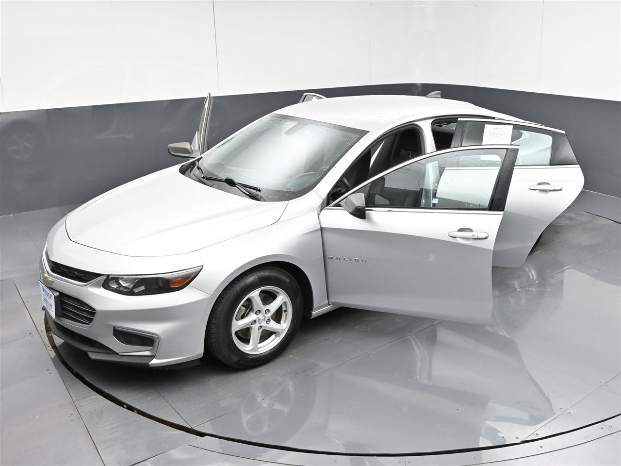 Chevrolet Malibu 1FL 2016