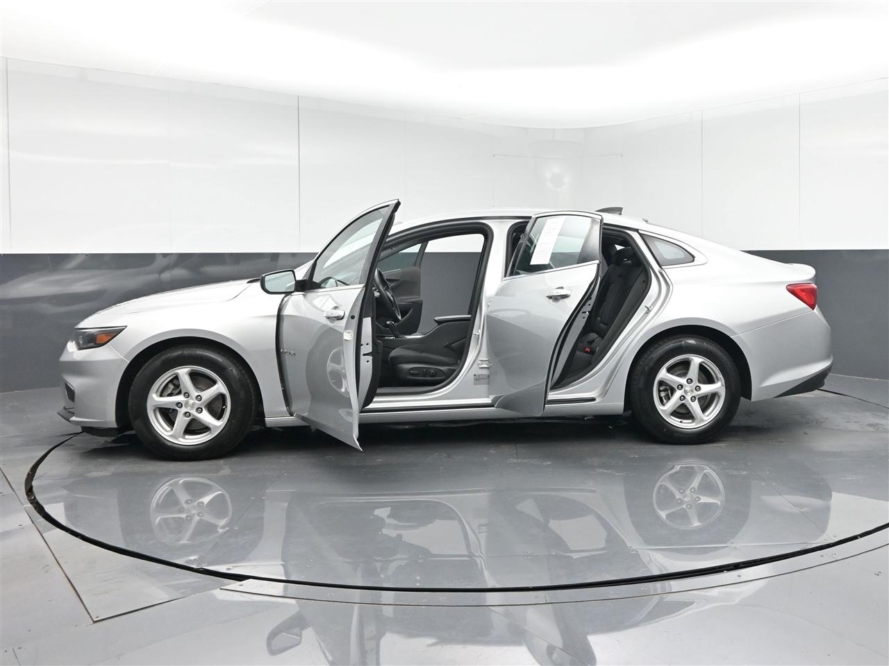 Chevrolet Malibu 1FL 2016