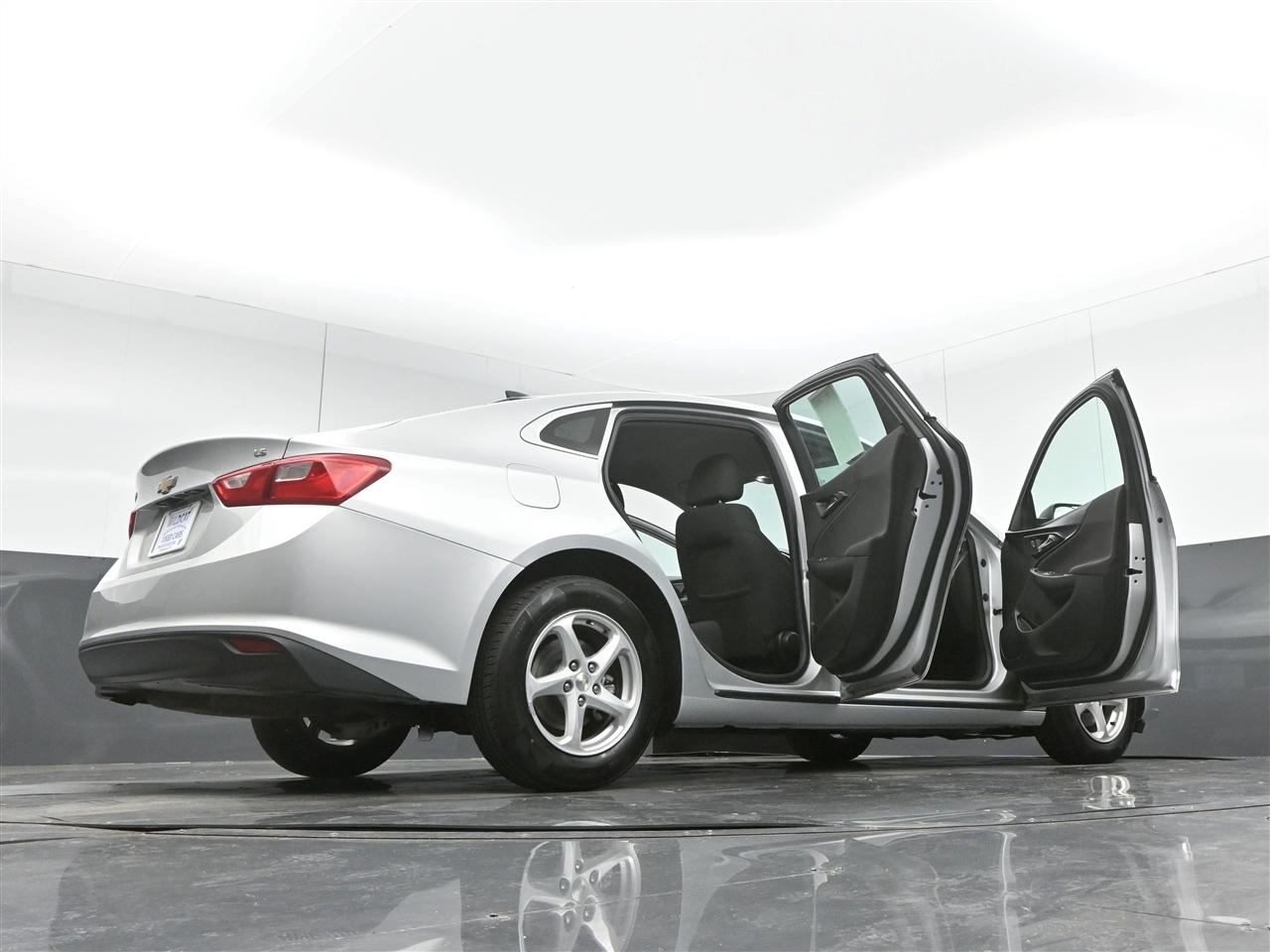 Chevrolet Malibu 1FL 2016