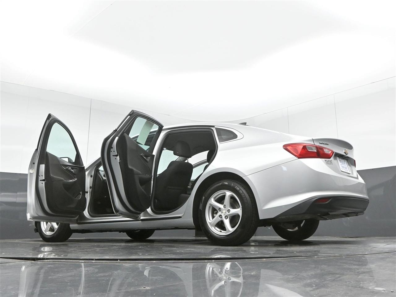 Chevrolet Malibu 1FL 2016