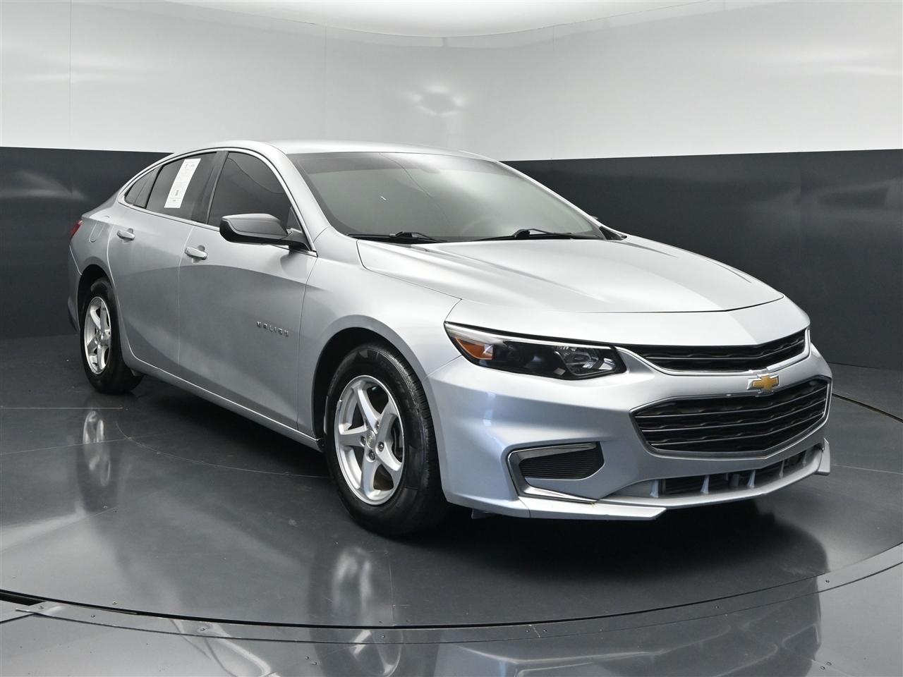 Chevrolet Malibu LS 2018