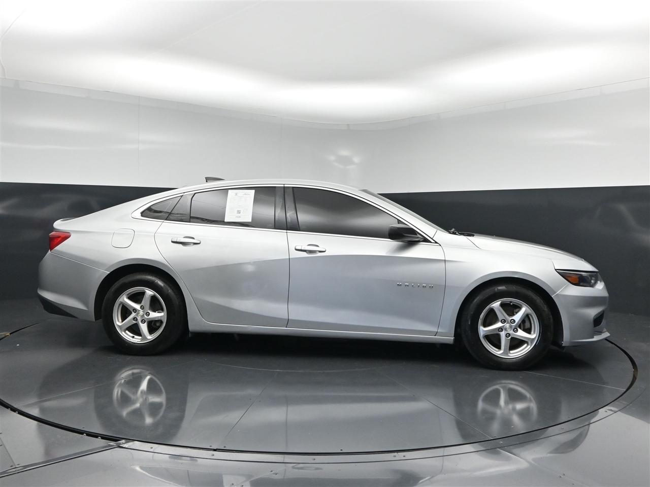 Chevrolet Malibu LS 2018