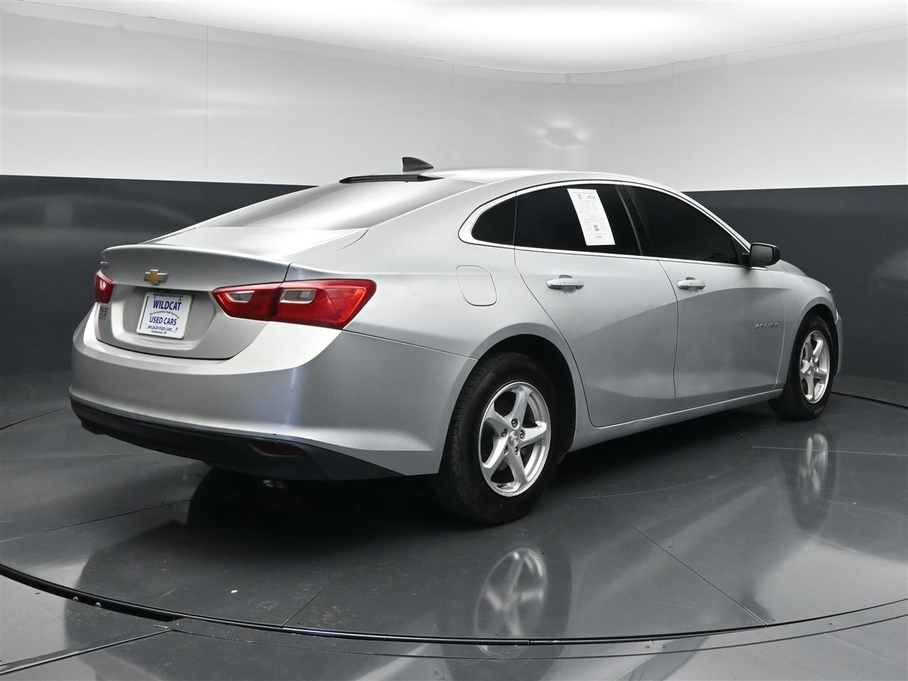 Chevrolet Malibu LS 2018