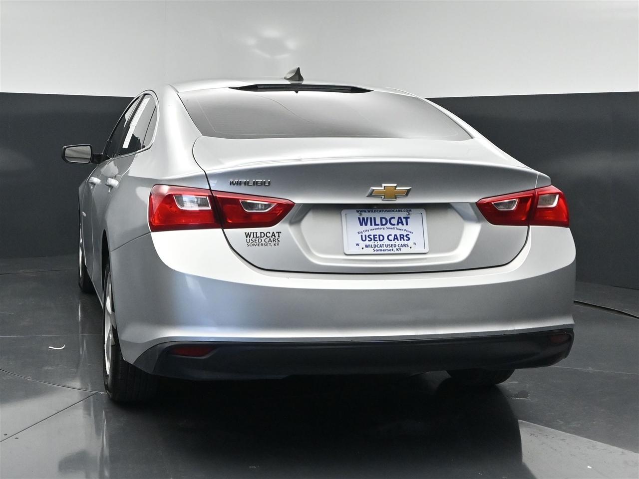 Chevrolet Malibu LS 2018