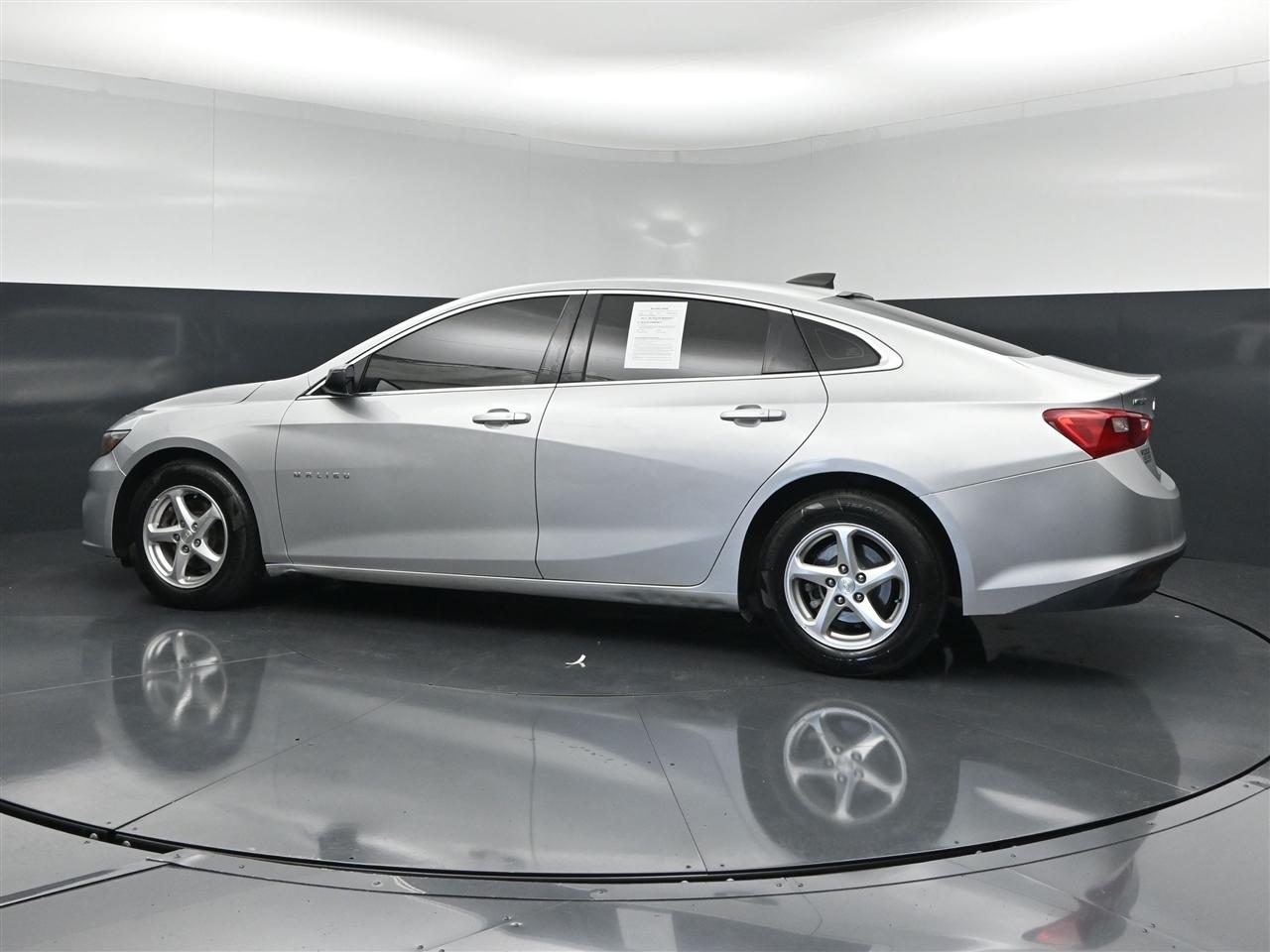 Chevrolet Malibu LS 2018