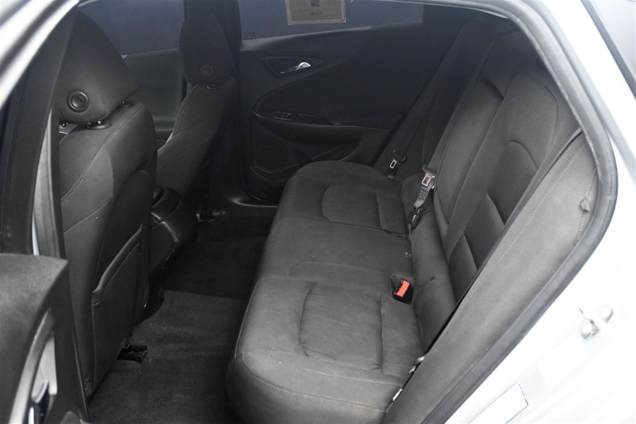 Chevrolet Malibu LS 2018