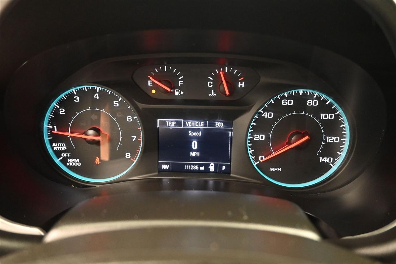 Chevrolet Malibu LS 2018