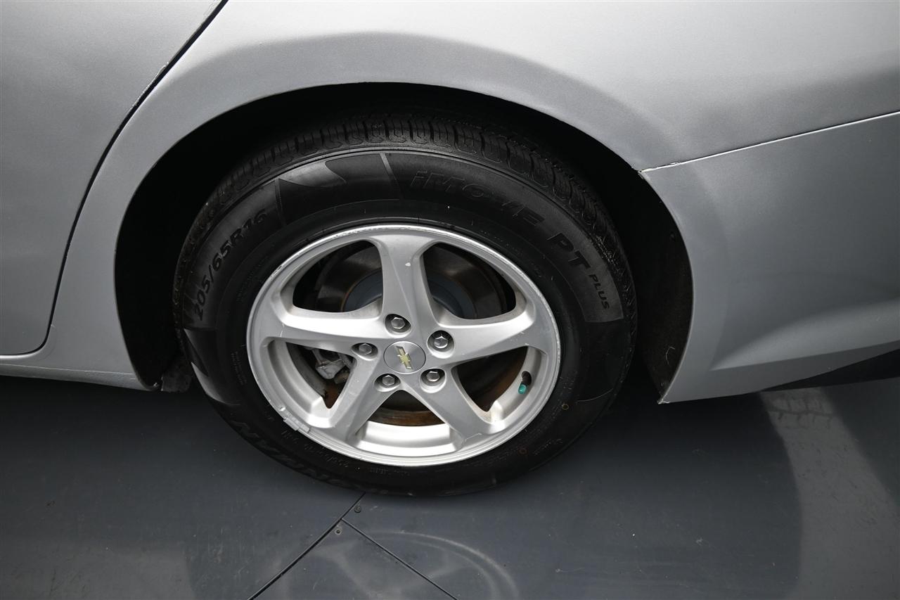 Chevrolet Malibu LS 2018
