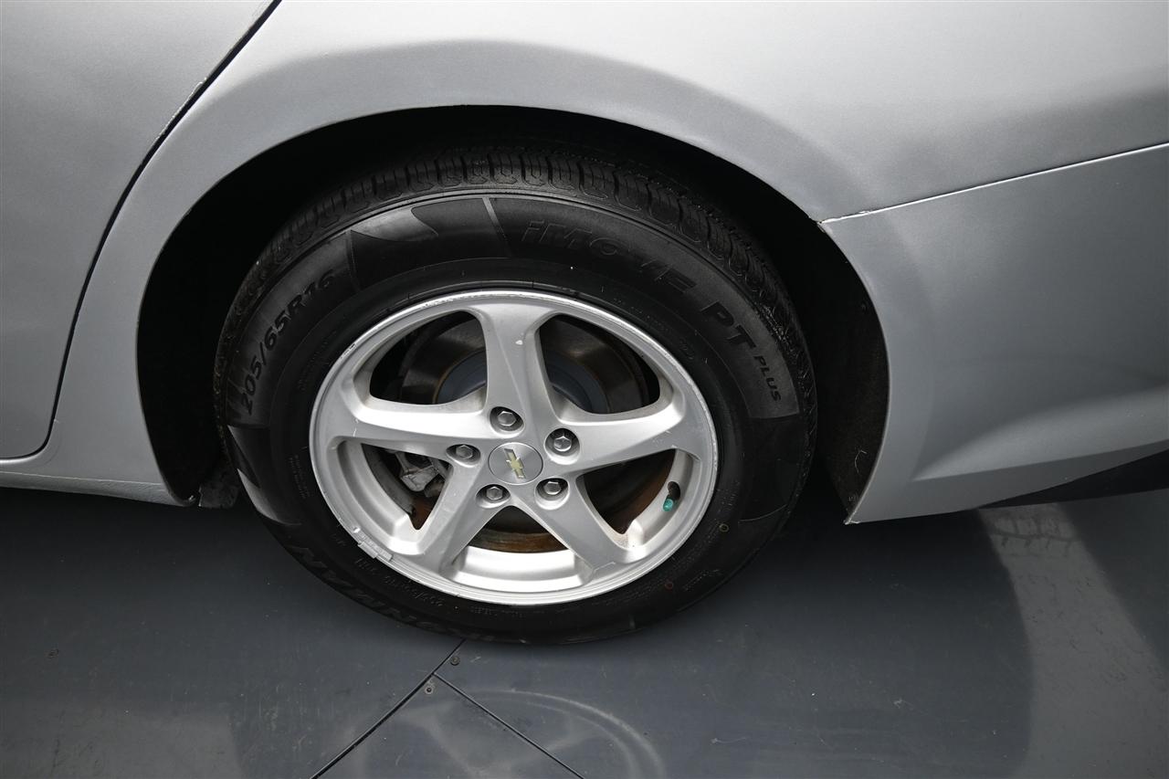 Chevrolet Malibu LS 2018