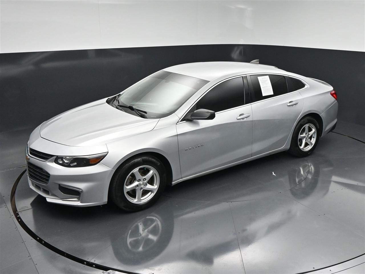 Chevrolet Malibu LS 2018