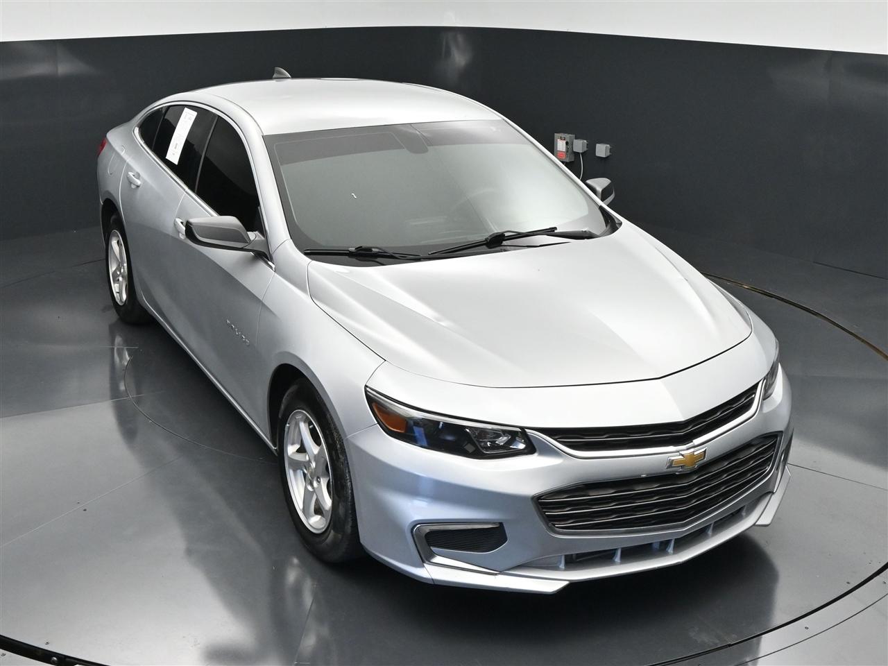 Chevrolet Malibu LS 2018