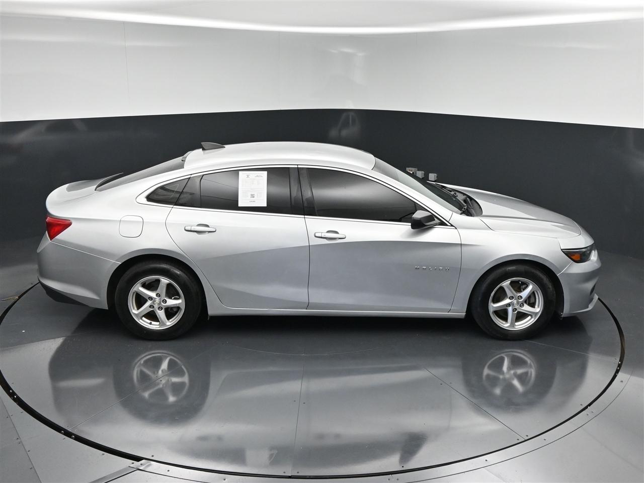 Chevrolet Malibu LS 2018