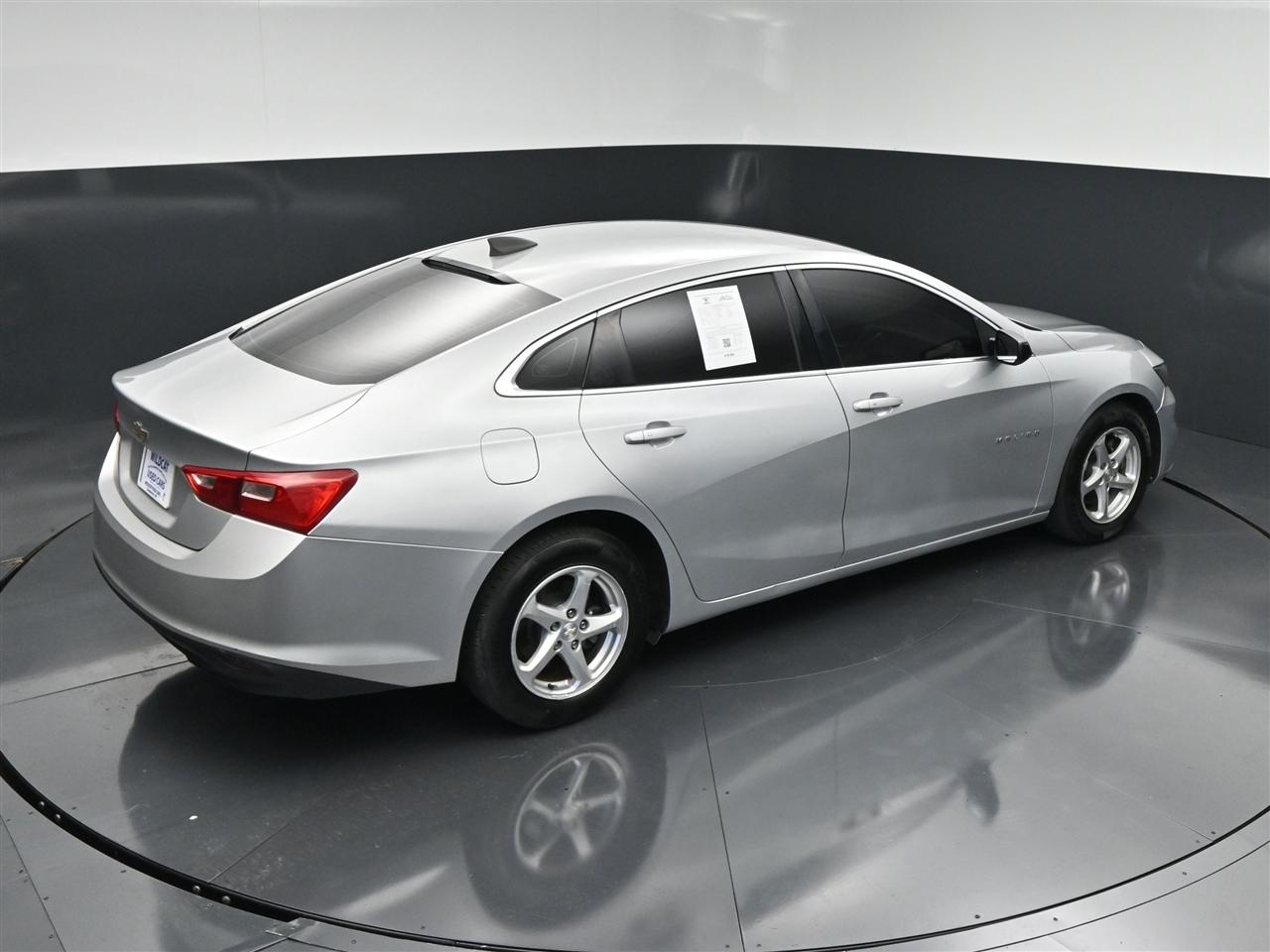 Chevrolet Malibu LS 2018