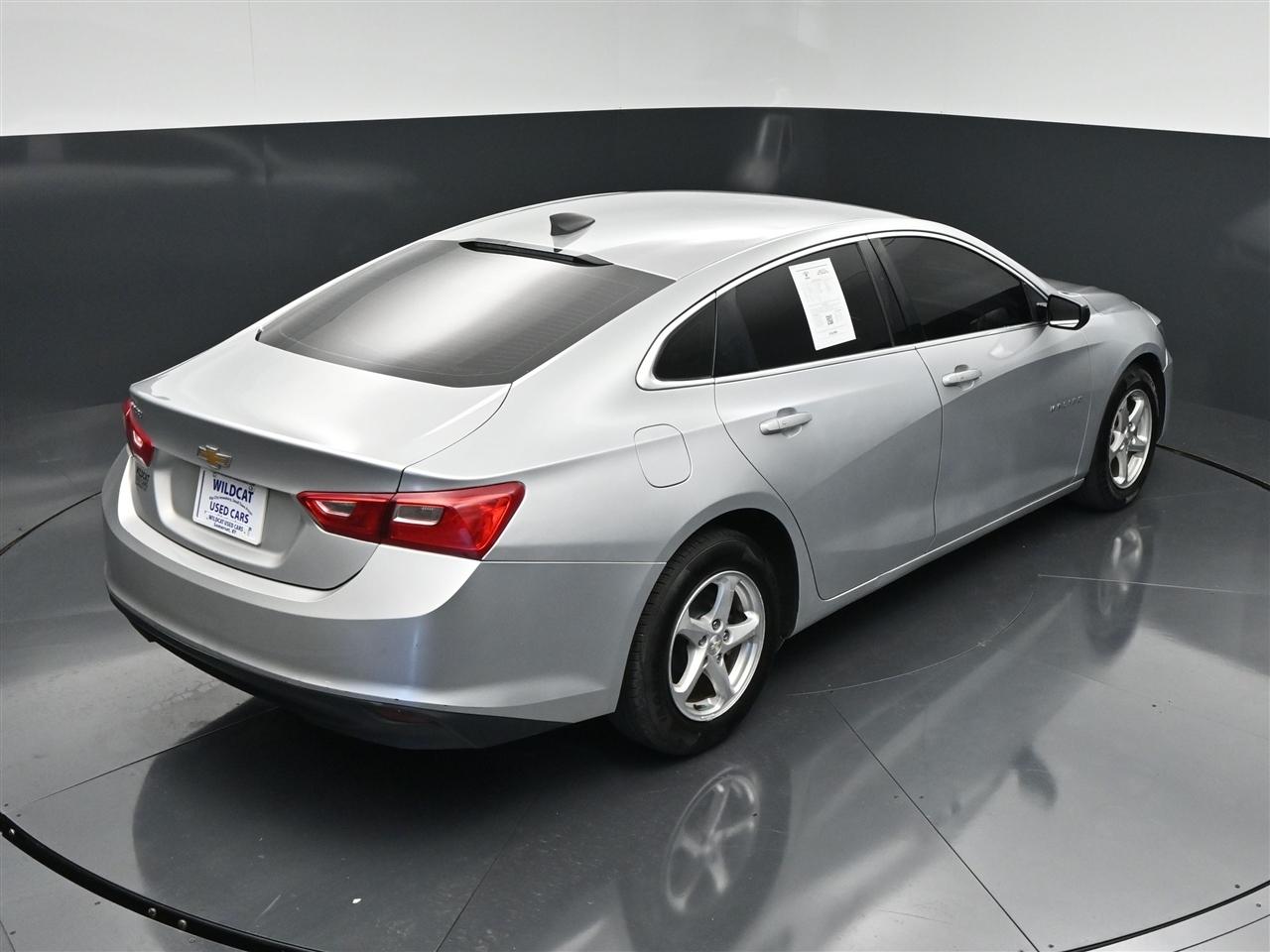 Chevrolet Malibu LS 2018