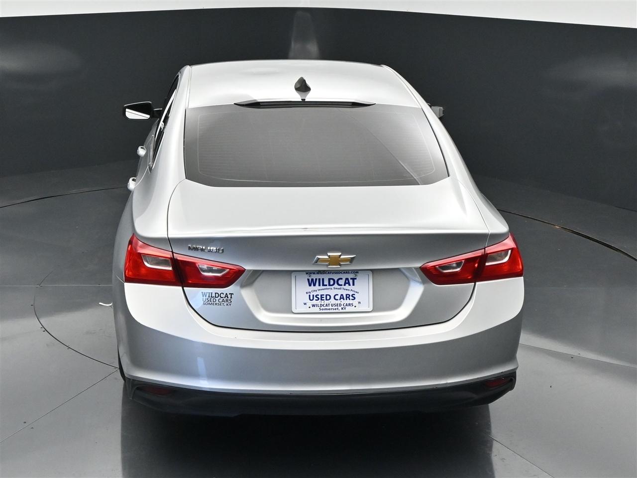 Chevrolet Malibu LS 2018