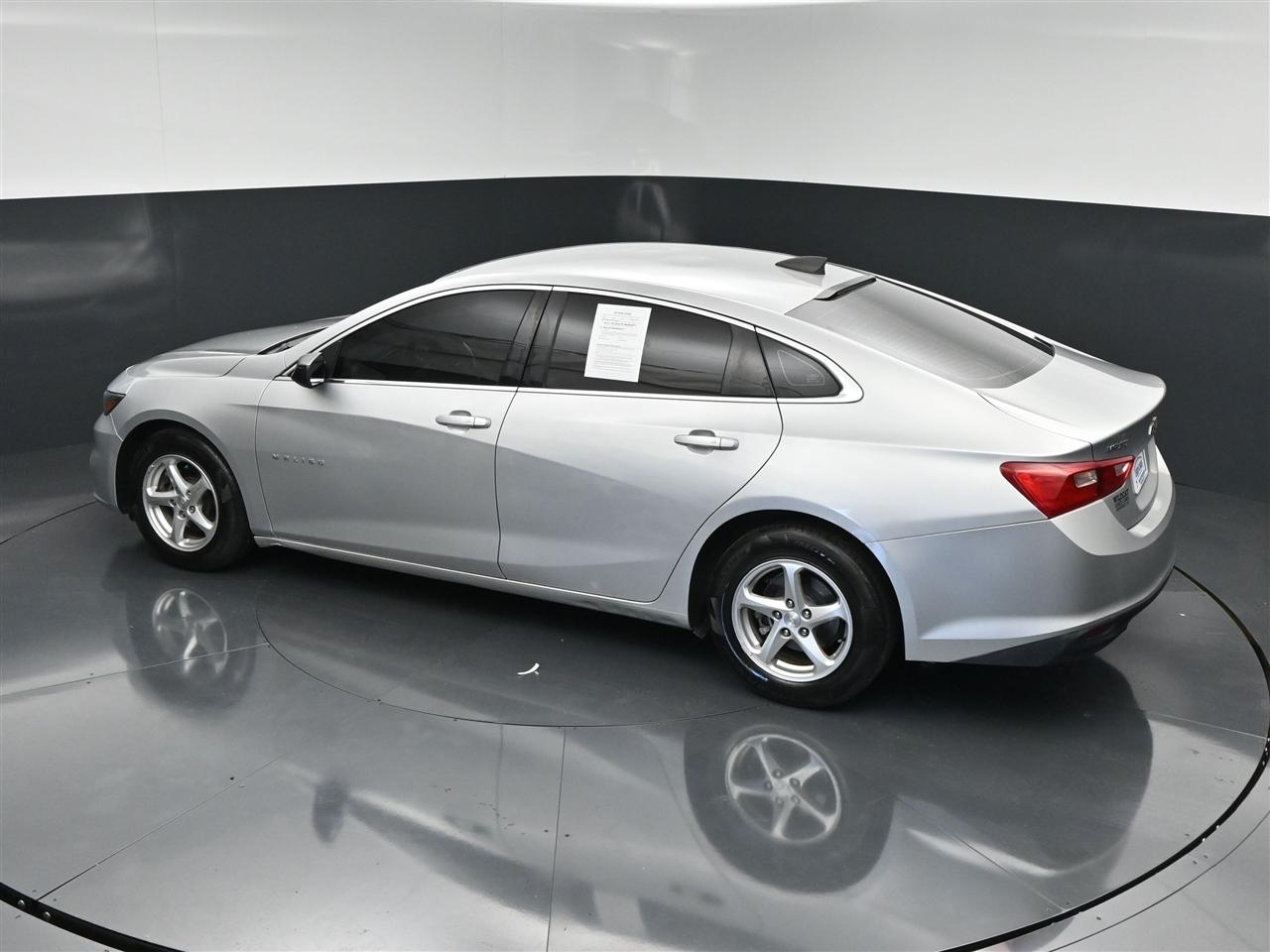 Chevrolet Malibu LS 2018