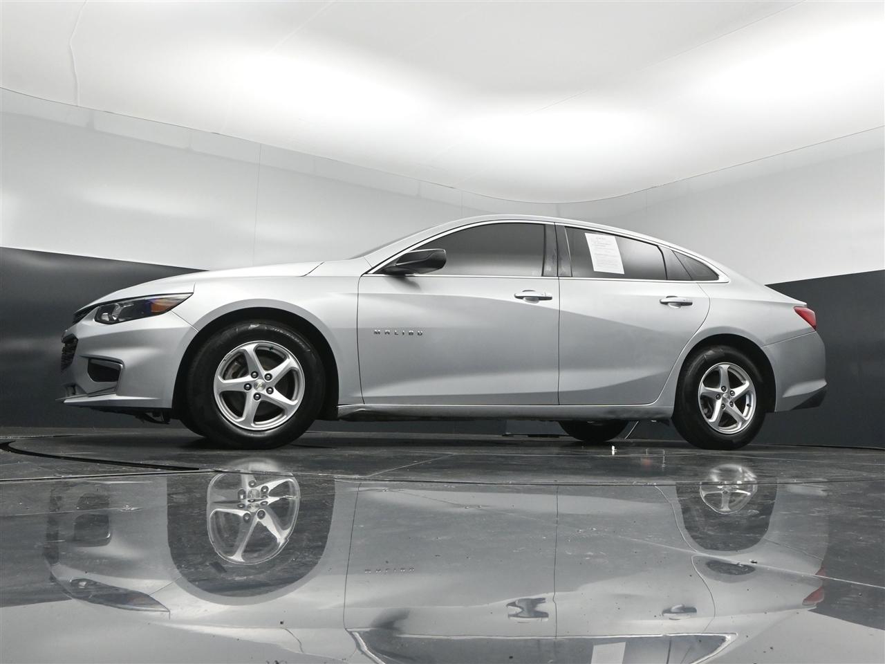 Chevrolet Malibu LS 2018