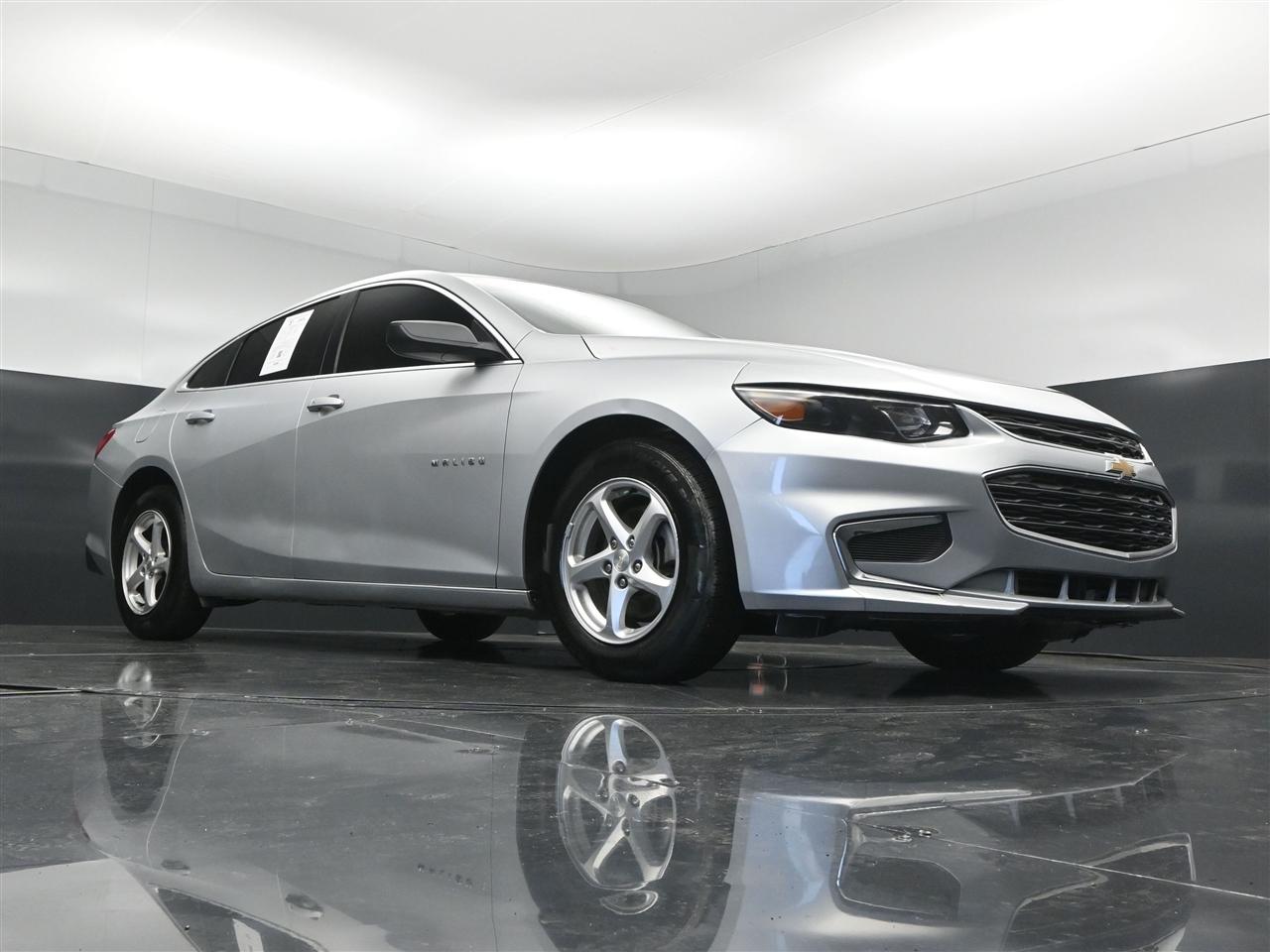 Chevrolet Malibu LS 2018