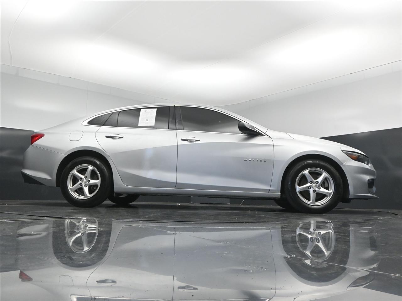Chevrolet Malibu LS 2018