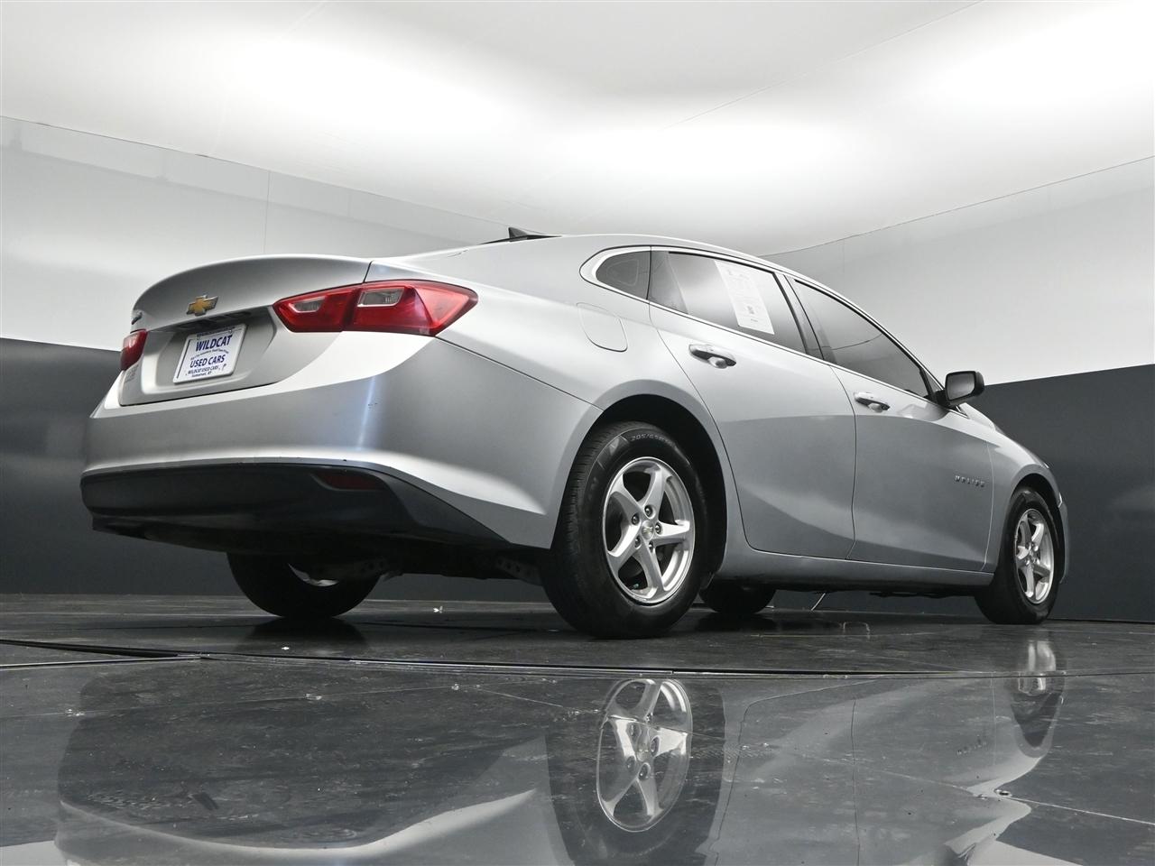 Chevrolet Malibu LS 2018