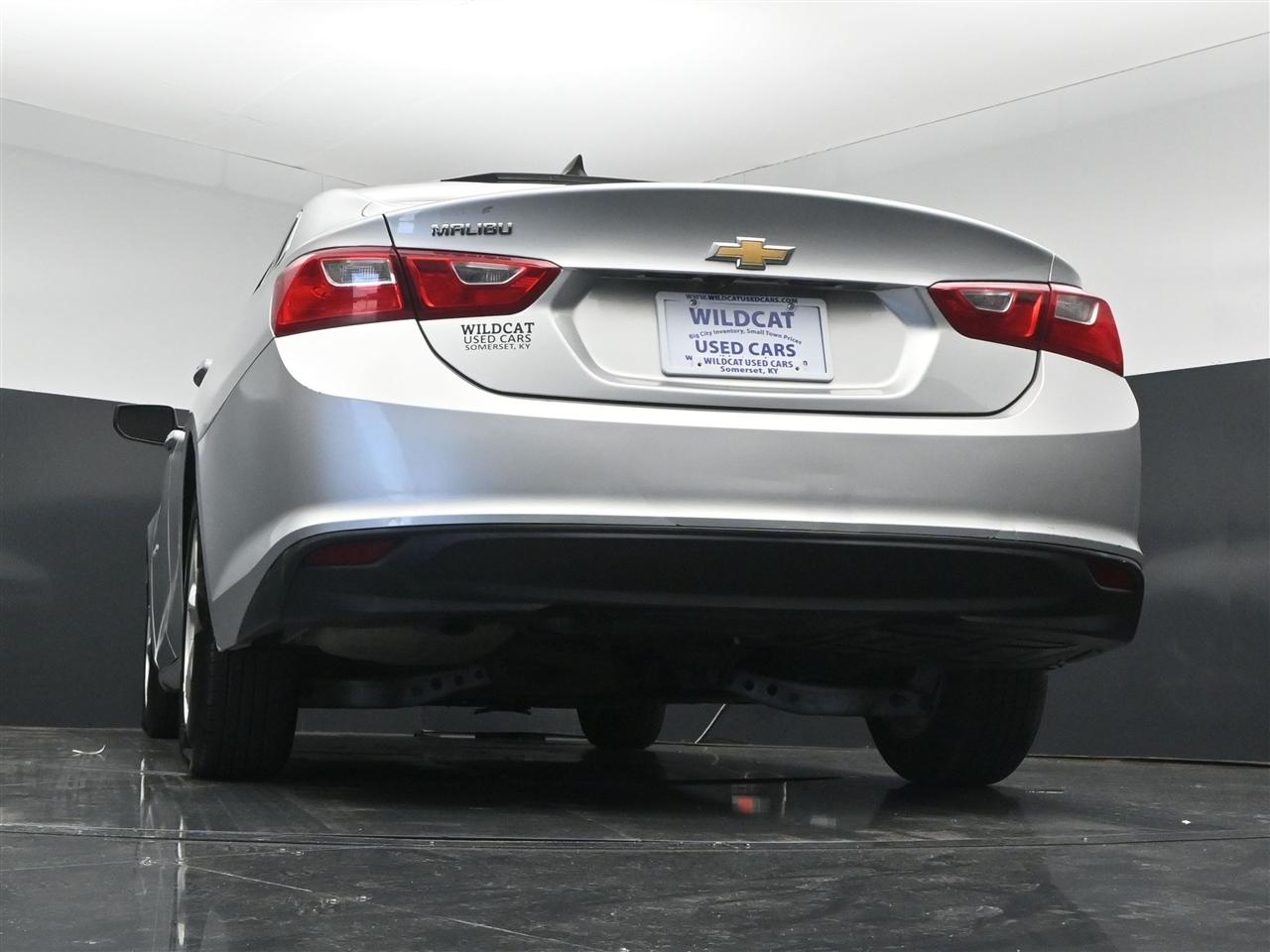 Chevrolet Malibu LS 2018