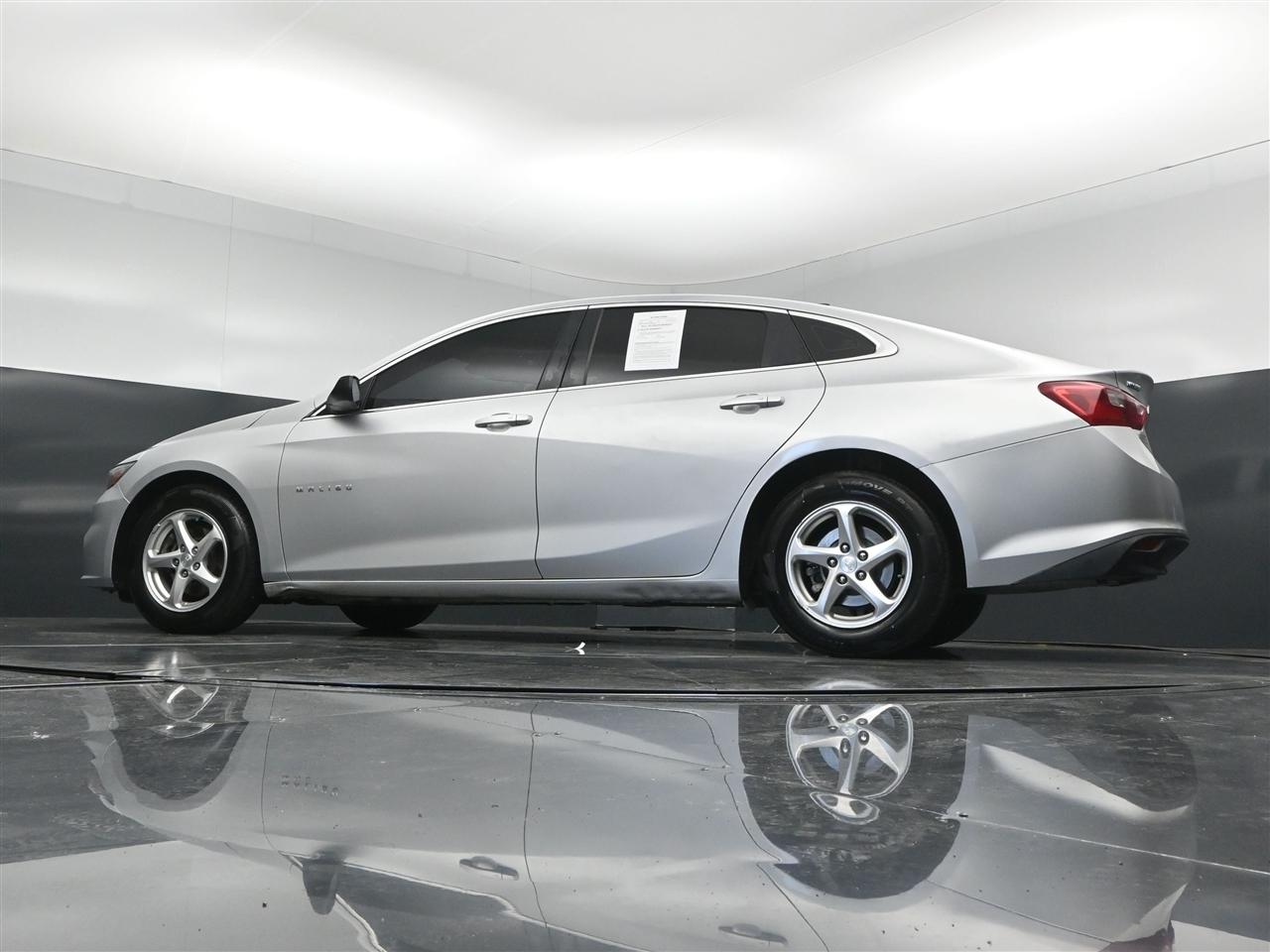 Chevrolet Malibu LS 2018