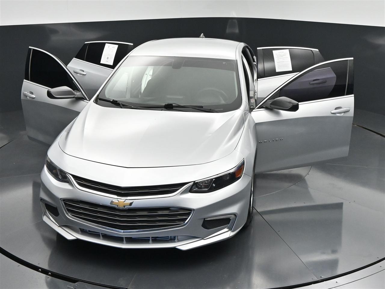 Chevrolet Malibu LS 2018