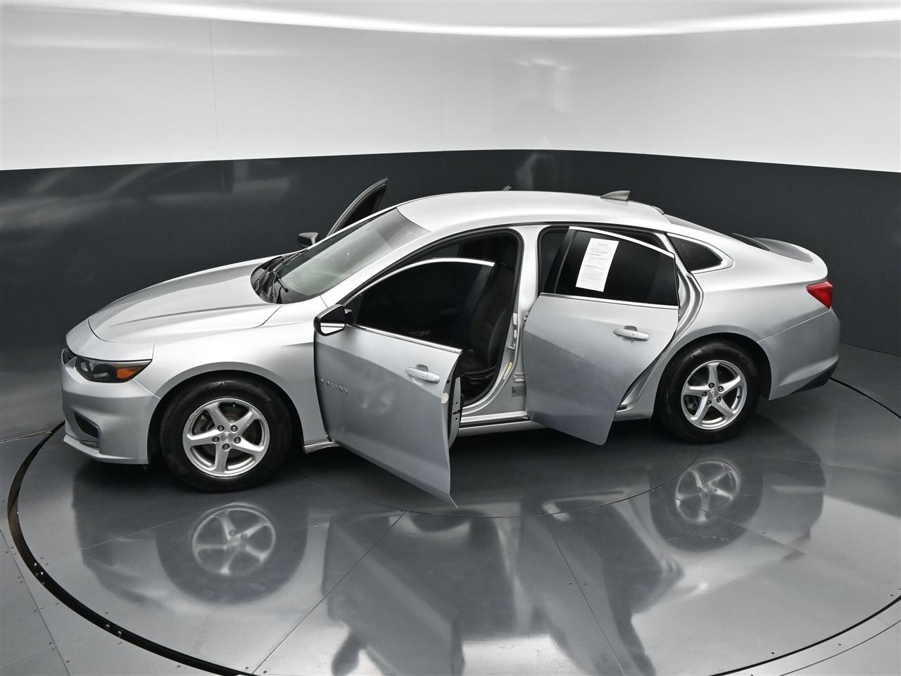 Chevrolet Malibu LS 2018