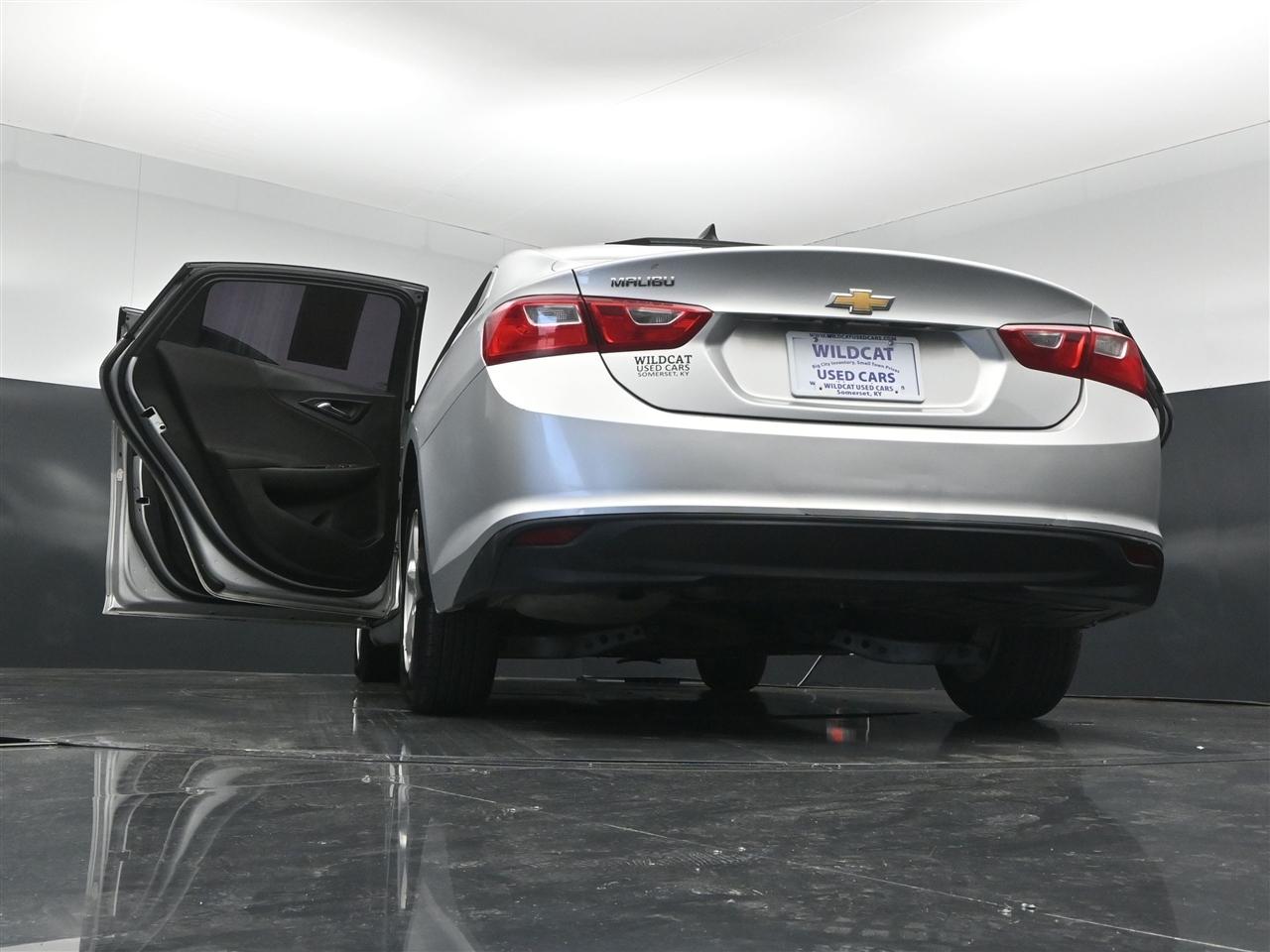 Chevrolet Malibu LS 2018