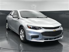 2018 Chevrolet Malibu 