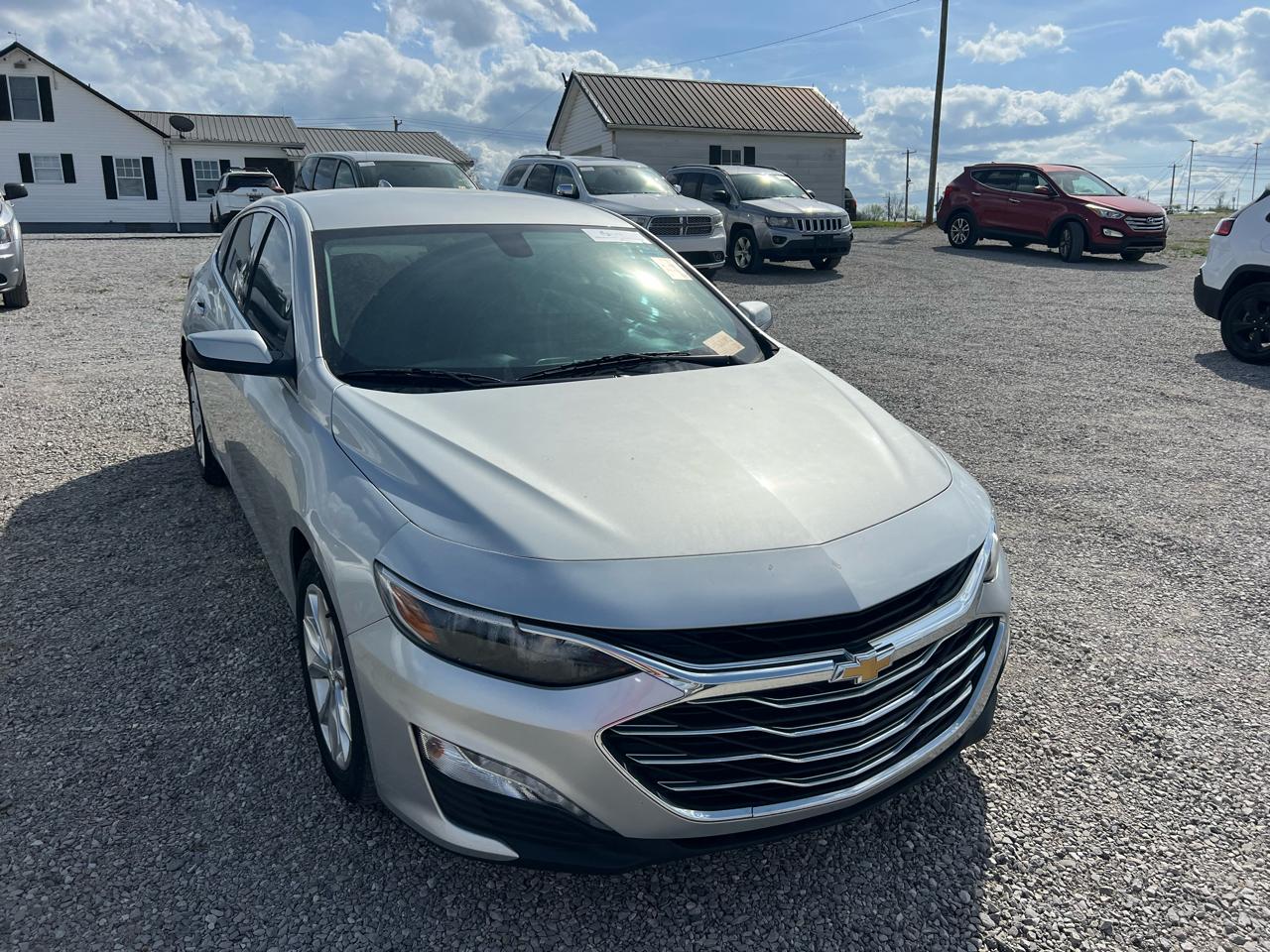 2020 Chevrolet Malibu LT