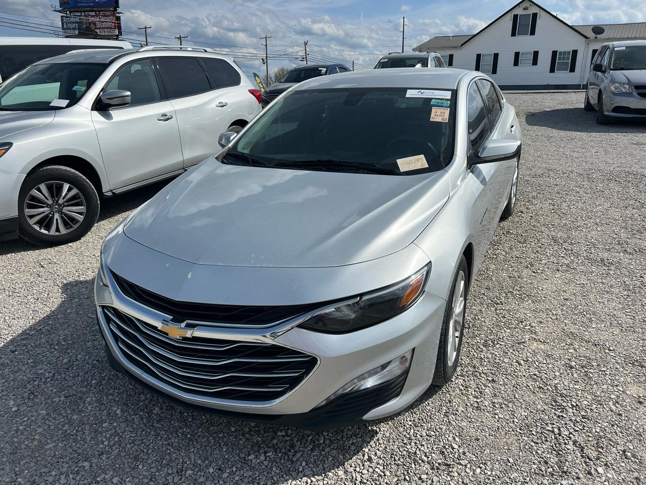 Chevrolet Malibu LT 2020